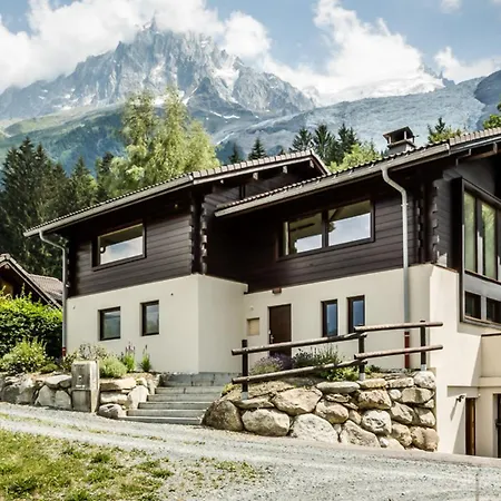 Chalet Aubepines Шамоні