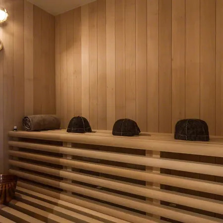 Chalet Aubepines * Шамоні