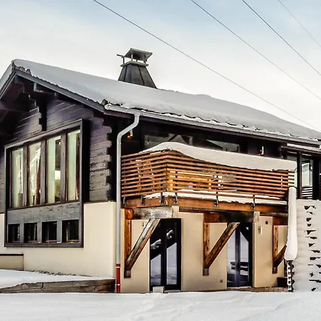 Шале Chalet Aubepines