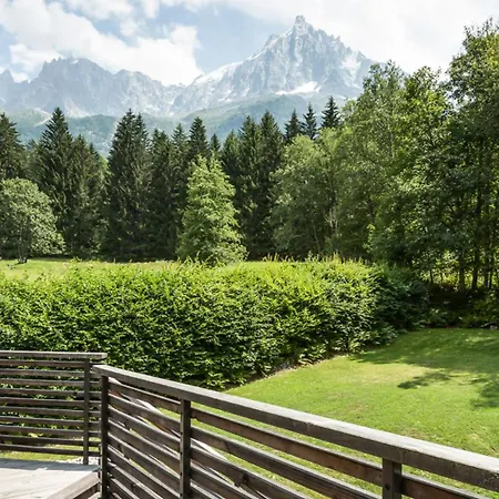 Chalet Aubepines Шале